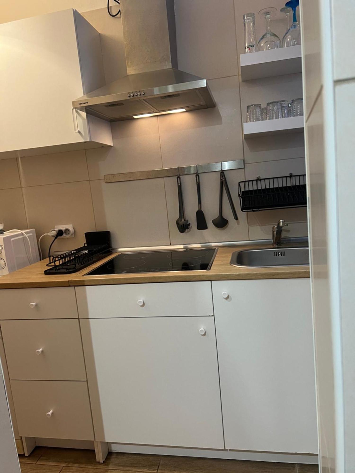 דירות אל מדאנו Casa Claudia מראה חיצוני תמונה