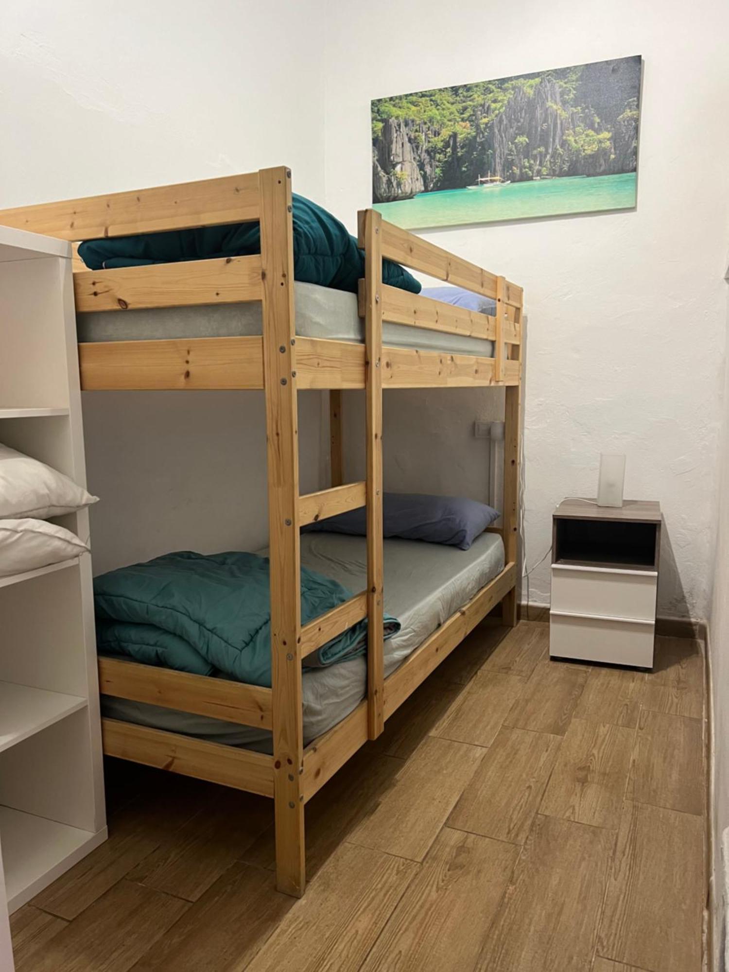 דירות אל מדאנו Casa Claudia מראה חיצוני תמונה