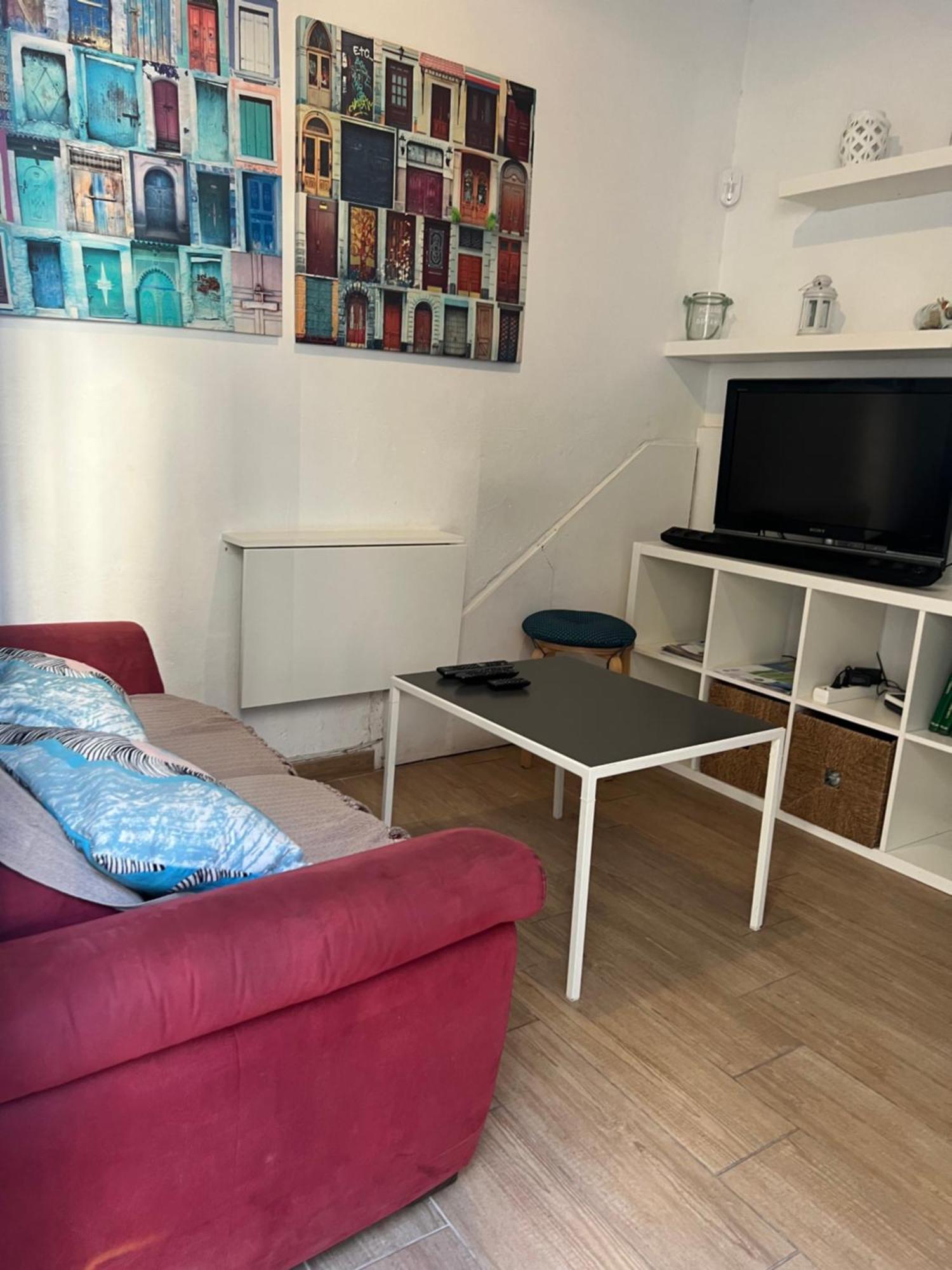 דירות אל מדאנו Casa Claudia מראה חיצוני תמונה