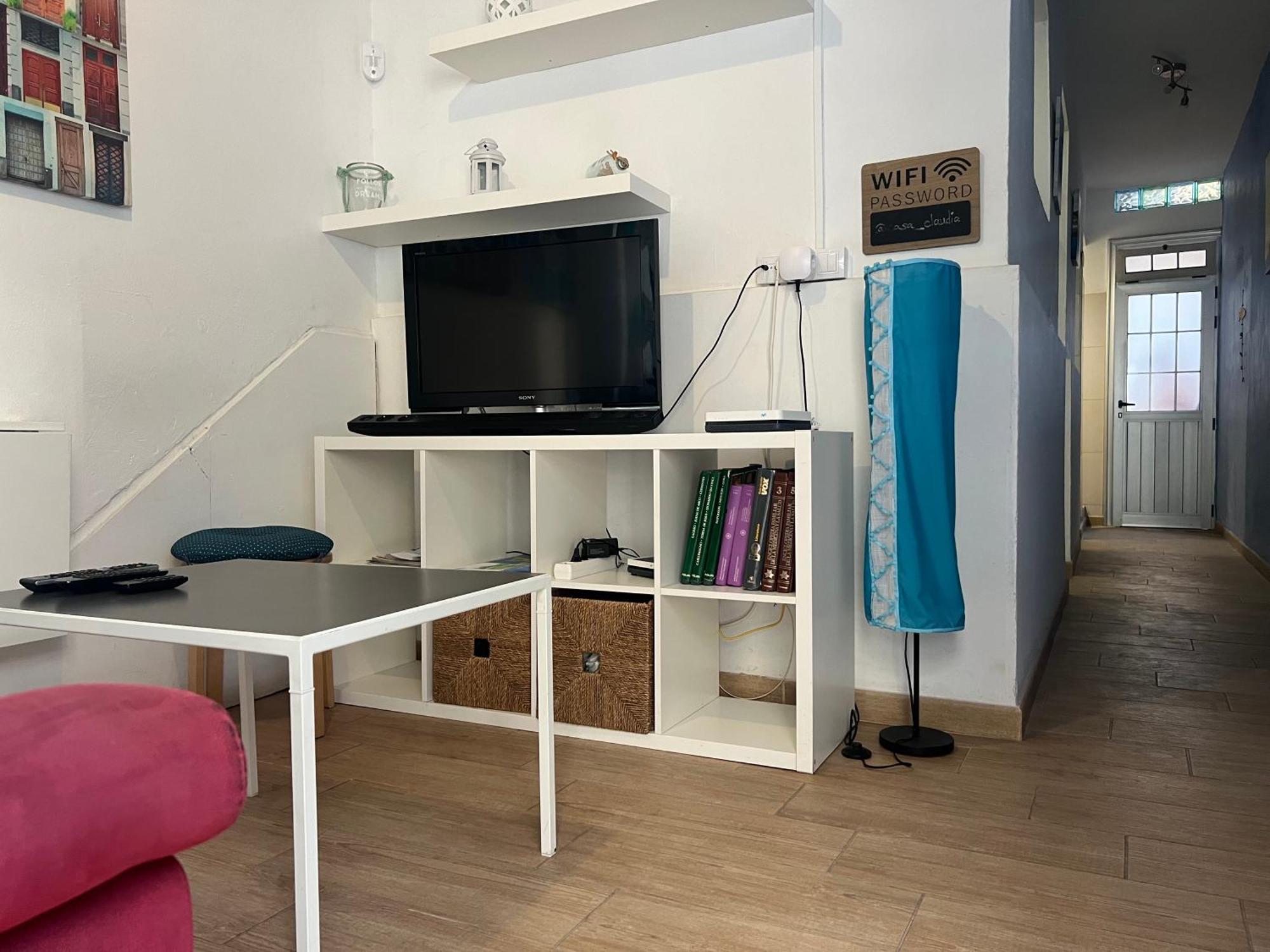 דירות אל מדאנו Casa Claudia מראה חיצוני תמונה