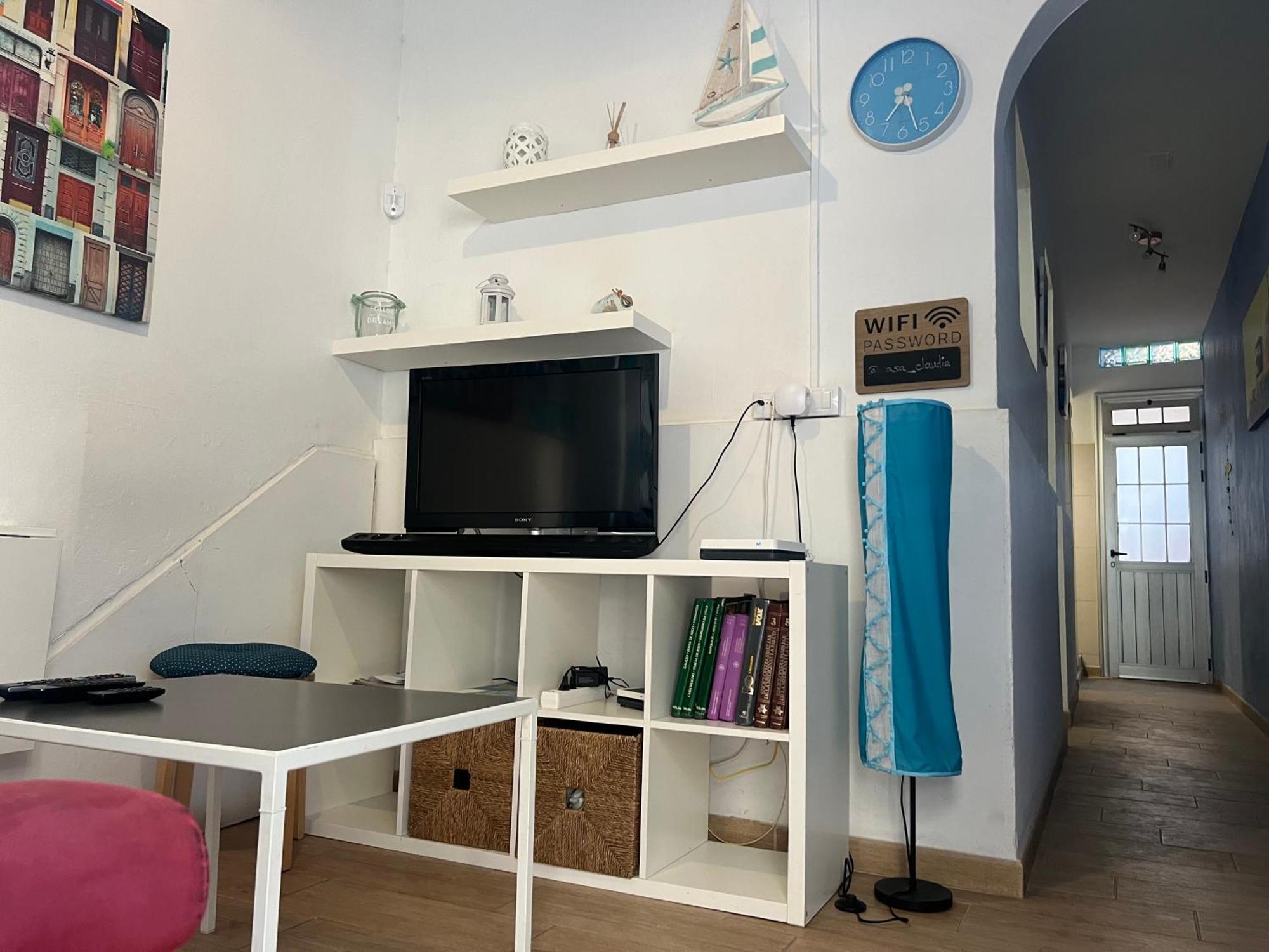 דירות אל מדאנו Casa Claudia מראה חיצוני תמונה