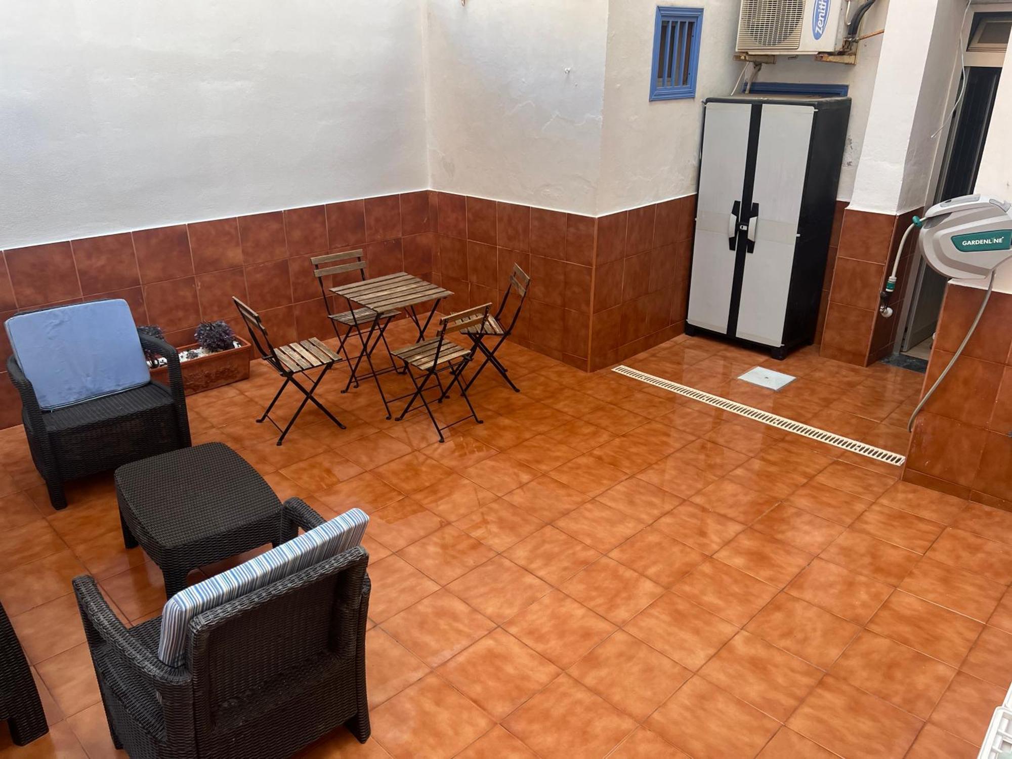 דירות אל מדאנו Casa Claudia מראה חיצוני תמונה
