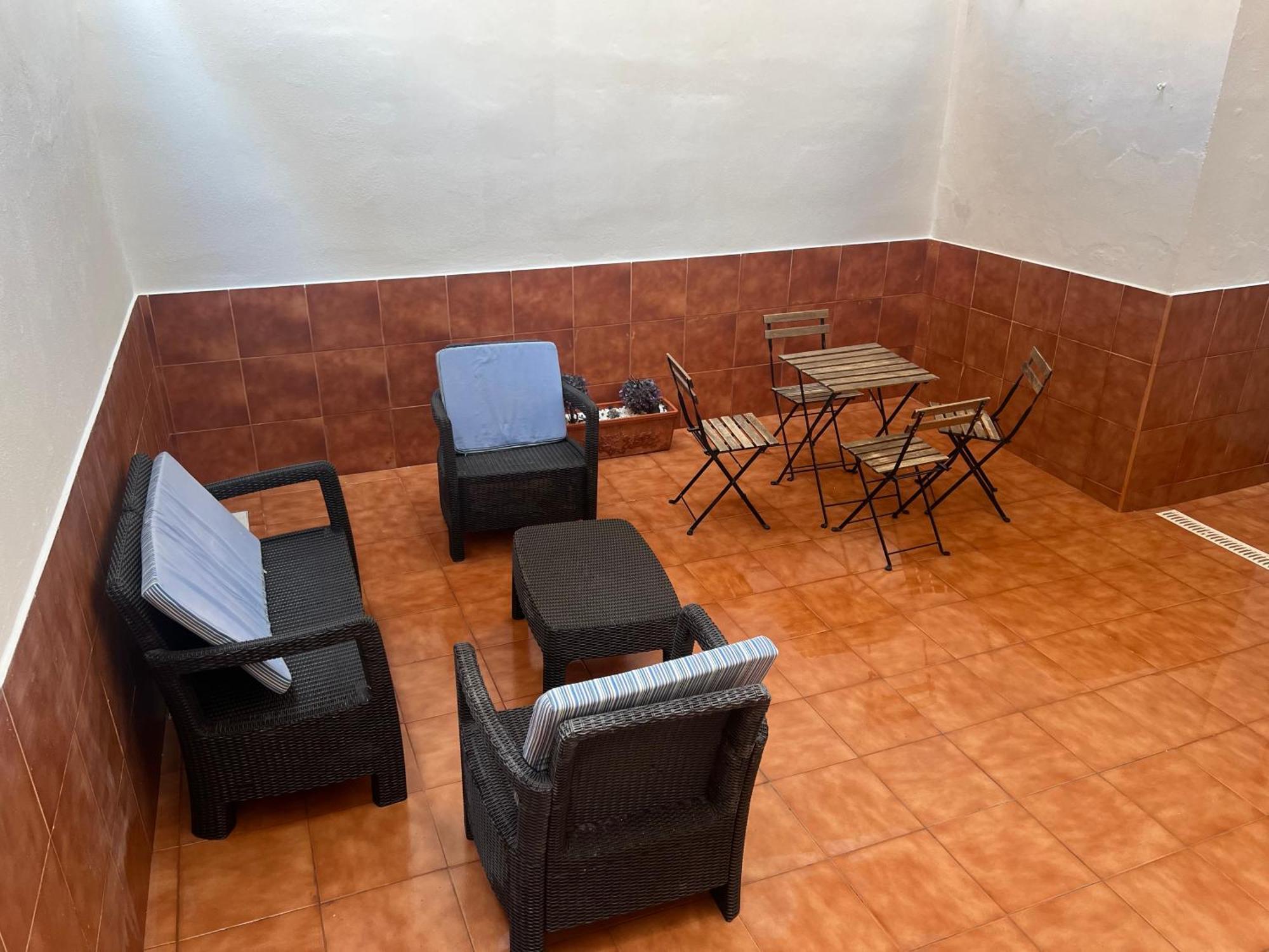 דירות אל מדאנו Casa Claudia מראה חיצוני תמונה