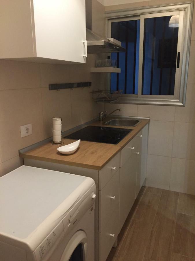 דירות אל מדאנו Casa Claudia מראה חיצוני תמונה
