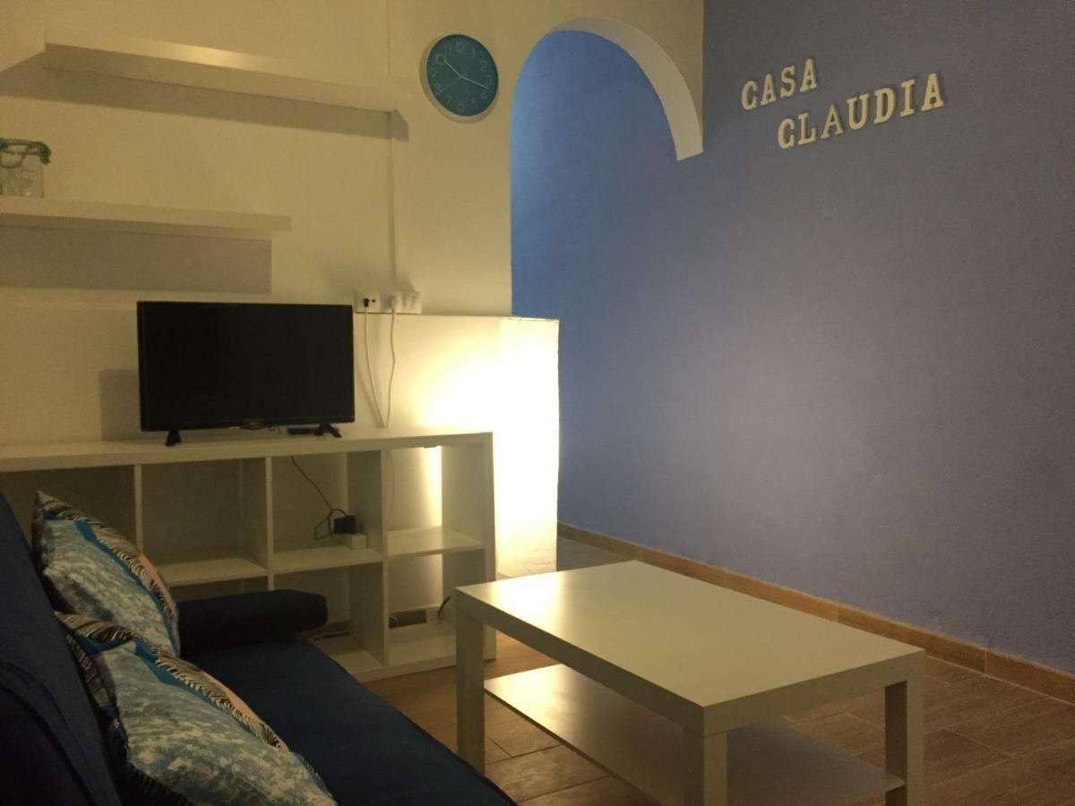 דירות אל מדאנו Casa Claudia מראה חיצוני תמונה