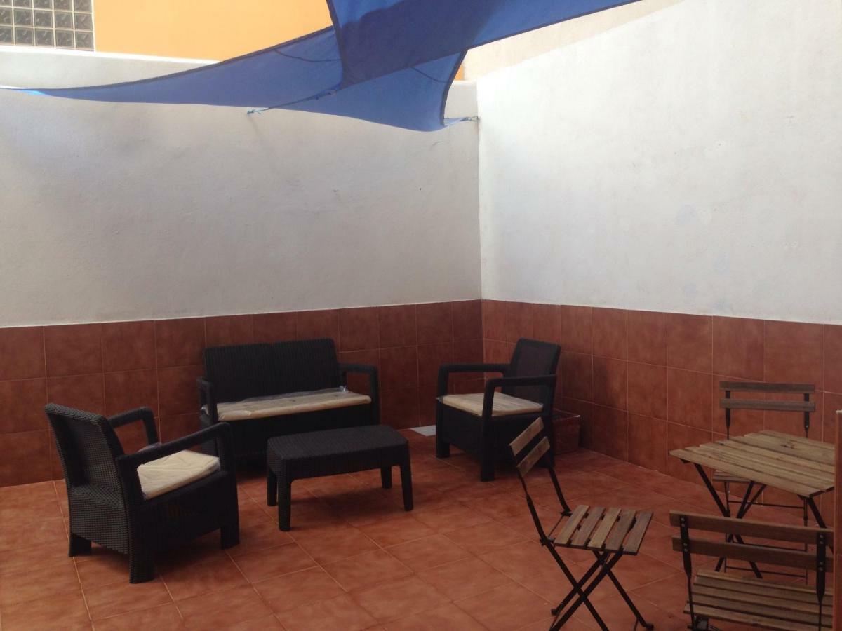 דירות אל מדאנו Casa Claudia מראה חיצוני תמונה