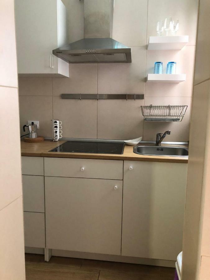 דירות אל מדאנו Casa Claudia מראה חיצוני תמונה