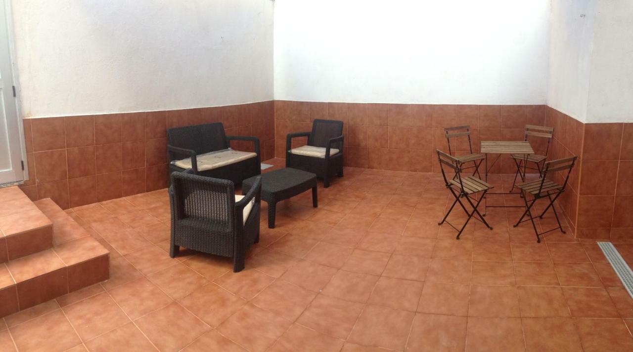דירות אל מדאנו Casa Claudia מראה חיצוני תמונה