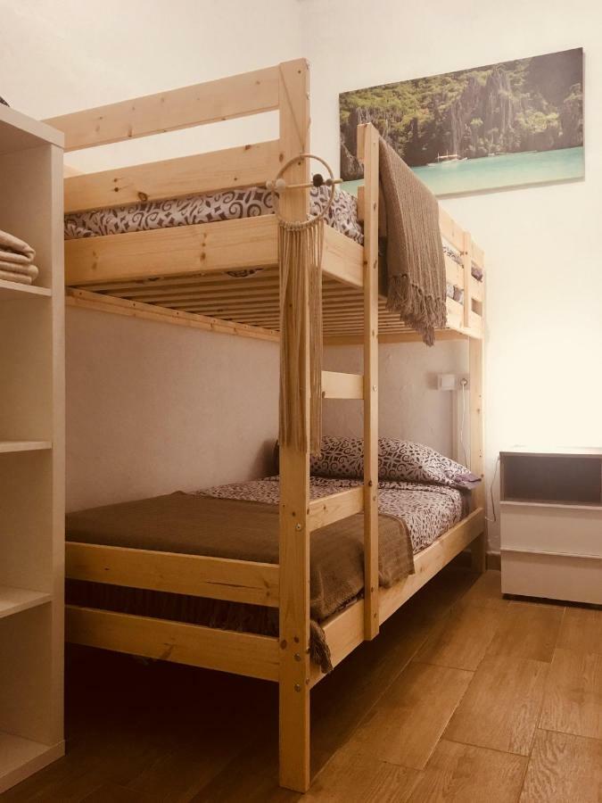 דירות אל מדאנו Casa Claudia מראה חיצוני תמונה